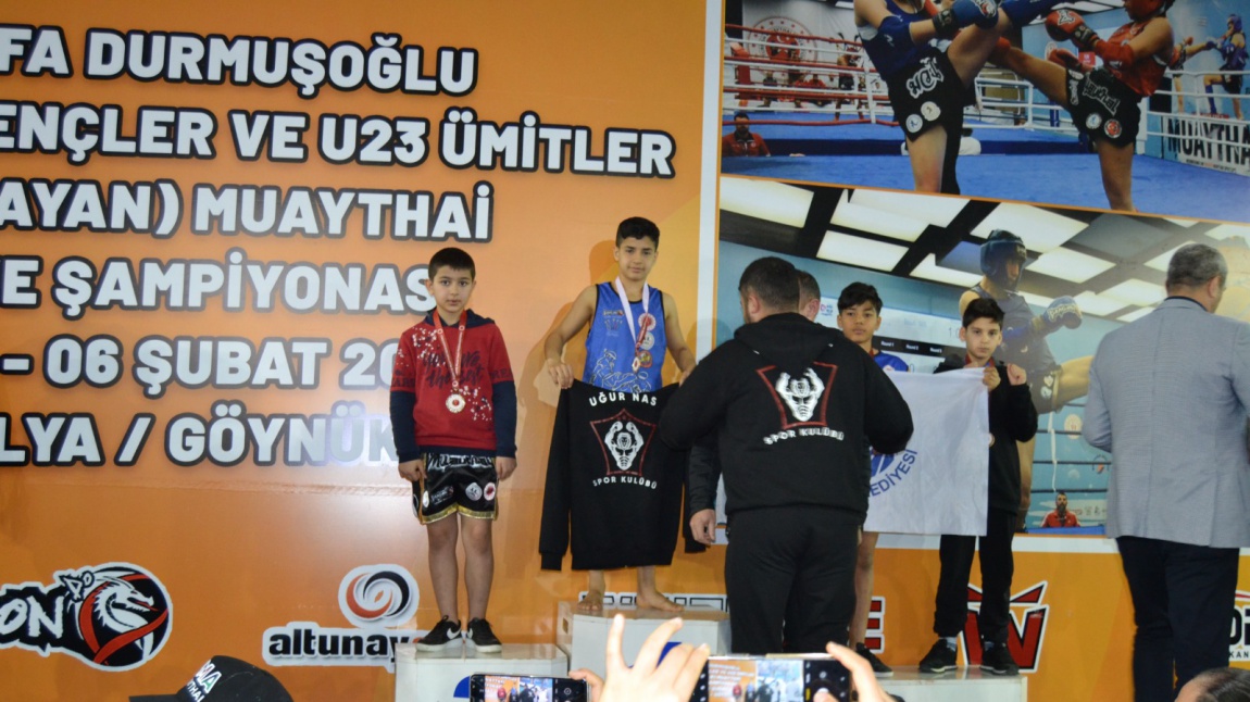 Muaythai Türkiye Şampiyonluğu
