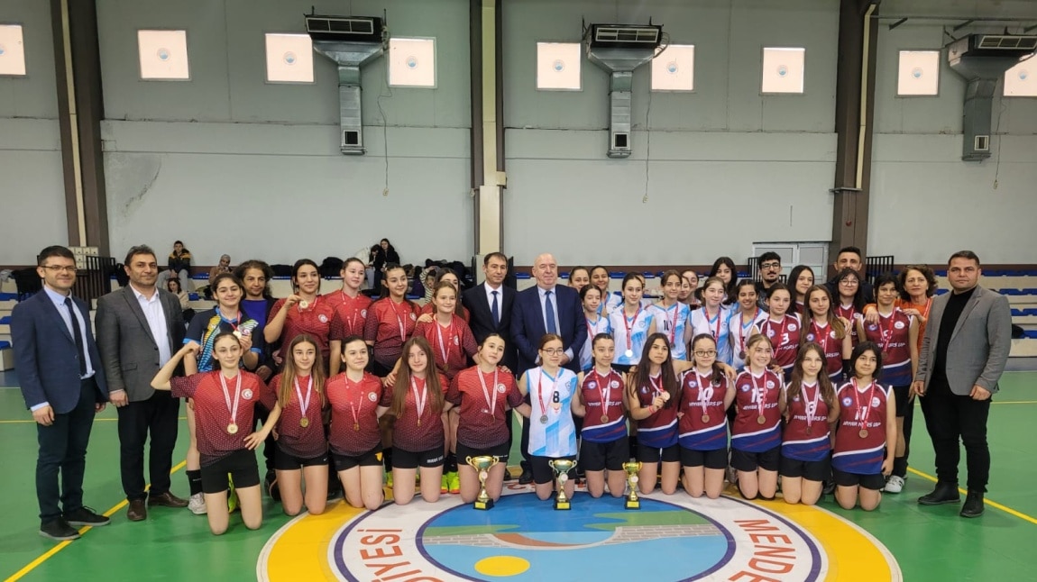 2025 Yıldız Kızlar Voleybol İlçe Şampiyonu